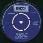 The Rolling Stones It's All Over Now