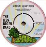 The Jess Roden Band Under Suspicion