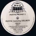 Insync Featuring Dellroy  Dream