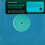 Plastic Soul Junkies You Took My Love