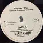 Blue Zone Jackie