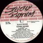 Black Orchid Techno Dreams / Baby Baby
