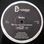 Moby Go (Remixes)