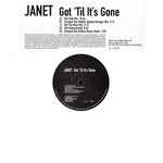 Janet Jackson Got 'Til It's Gone