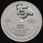 Krome Get On Up