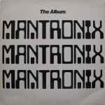 Mantronix The Album
