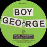 Boy George Everything I Own
