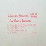 Whitney Houston I'm Every Woman