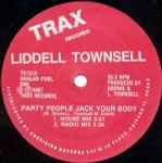 Lidell Townsell Party People Jack Your Body