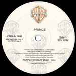 Prince Purple Medley