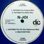 N-Joi Anthem
