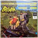 Nelson Riddle Batman (Exclusive Original Television Soundtrack Album)