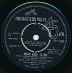 John Leyton Make Love To Me