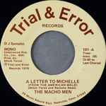 The Macho Men A Letter To Michelle (From The American Male)