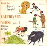Hilaire Belloc Cautionary Verse Of Hilaire Belloc Volume 1