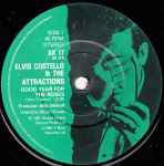Elvis Costello & The Attractions Good Year For The Roses