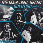 Solution It's Only Just Begun