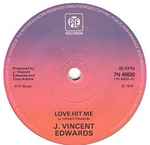 J. Vincent Edwards Love Hit Me