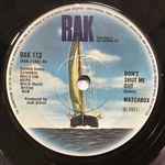 Matchbox Don't Shut Me Out