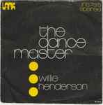 Willie Henderson The Dance Master