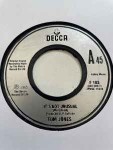 Tom Jones It's Not Unusual / Delilah
