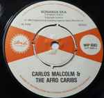 Carlos Malcolm & The Afro Caribs Bonanza Ska / Get Up Edina / Beardman Ska
