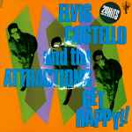 Elvis Costello & The Attractions Get Happy!!