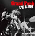 Grand Funk Railroad Live Album