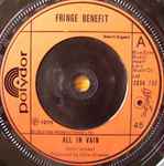 Fringe Benefit All In Vain