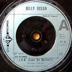 Billy Ocean L.O.D. (Love On Delivery)