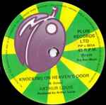 Arthur Louis Knocking On Heaven's Door