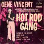 Gene Vincent & His Blue Caps Hot Rod Gang