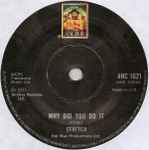 Stretch Why Did You Do It