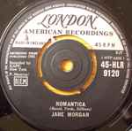 Jane Morgan Romantica