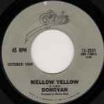 Donovan Mellow Yellow / Sunshine Superman