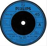 Jim Croce I'll Have To Say I Love You In A Song