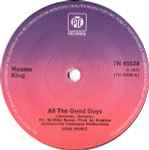 Nosmo King All The Good Guys