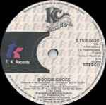 KC & The Sunshine Band Boogie Shoes