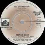 Frankie Valli Our Day Will Come
