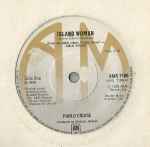 Pablo Cruise Island Woman