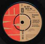 Frances Yip He Did With Me