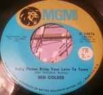 Ben Colder Ruby Please Bring Your Love To Town