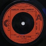 Barclay James Harvest Life Is For Living