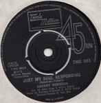 Smokey Robinson Just My Soul Responding