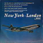 Dick Swettenham New York - London By B.O.A.C