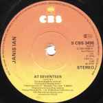 Janis Ian At Seventeen