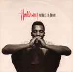 Haddaway What Is Love