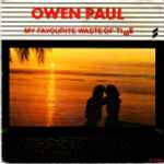 Owen Paul My Favourite Waste Of Time