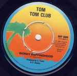 Tom Tom Club Wordy Rappinghood