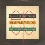 Simple Minds Ballad Of The Streets